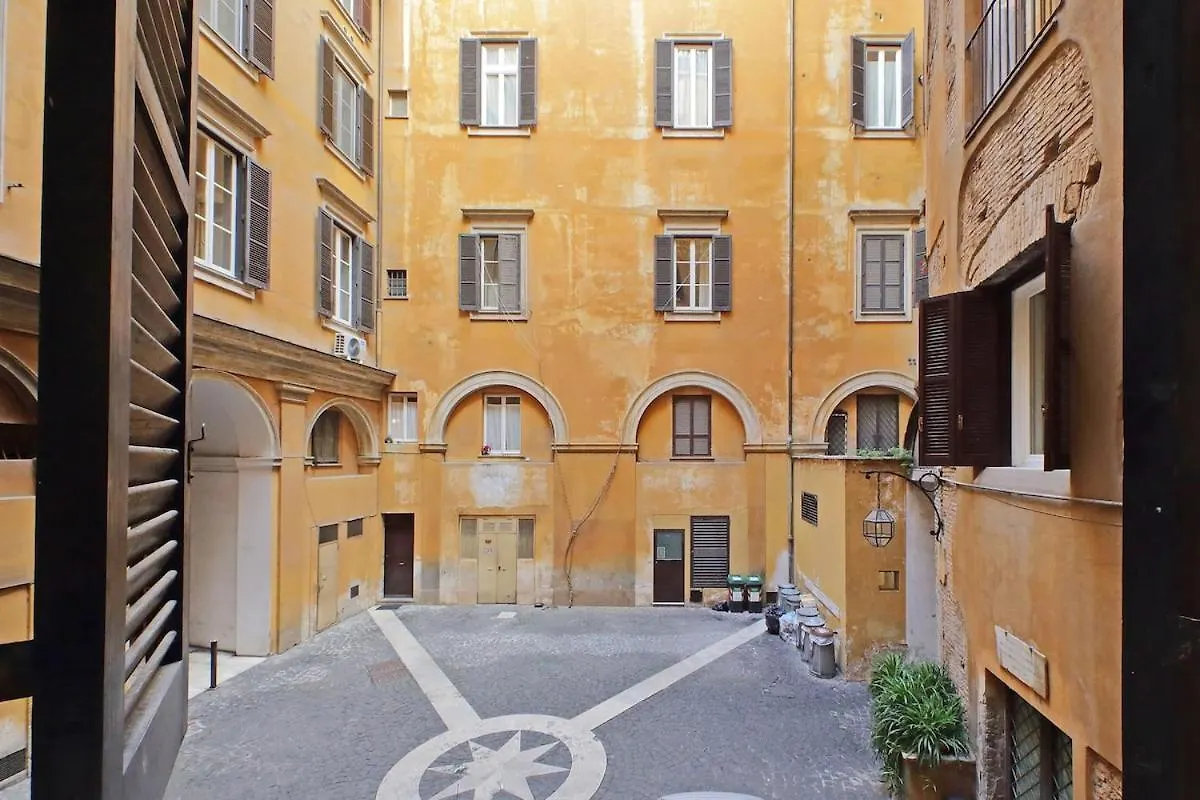 Pantheon Apartment Rondanini ローマ イタリア