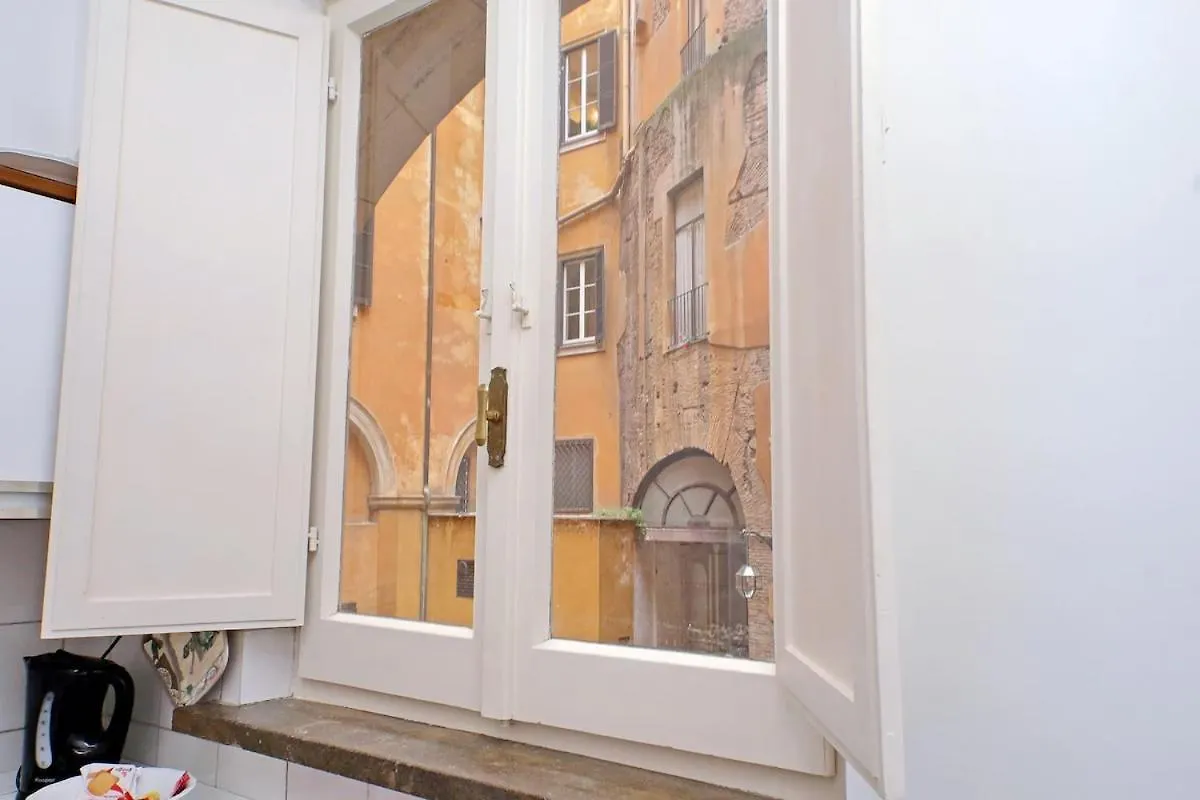 Pantheon Apartment Rondanini ローマ イタリア