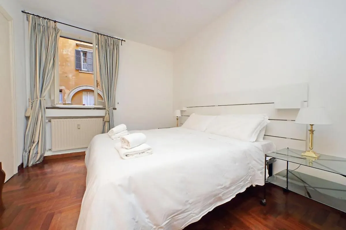Pantheon Apartment Rondanini ローマ イタリア