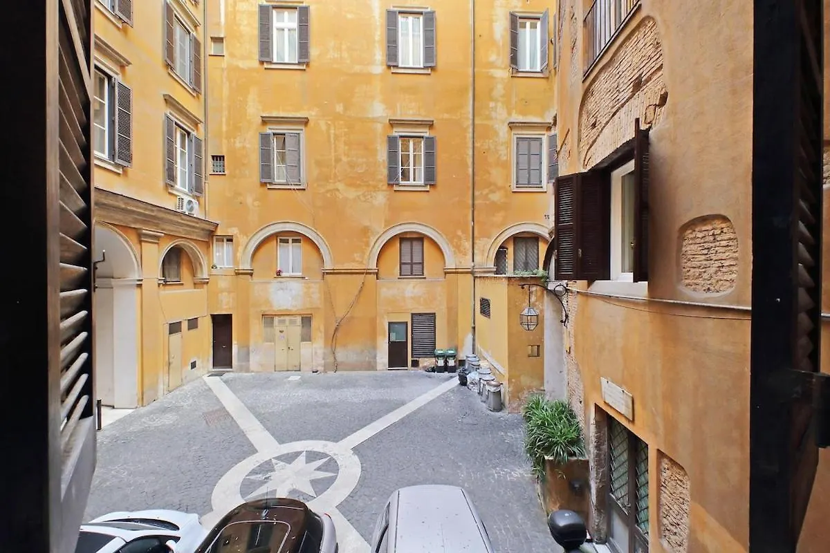Pantheon Apartment Rondanini ローマ
