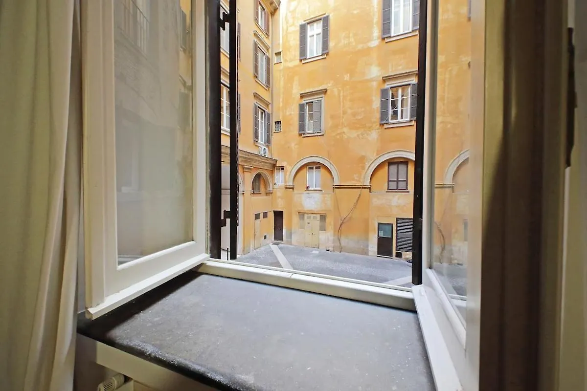 Pantheon Apartment Rondanini ローマ イタリア