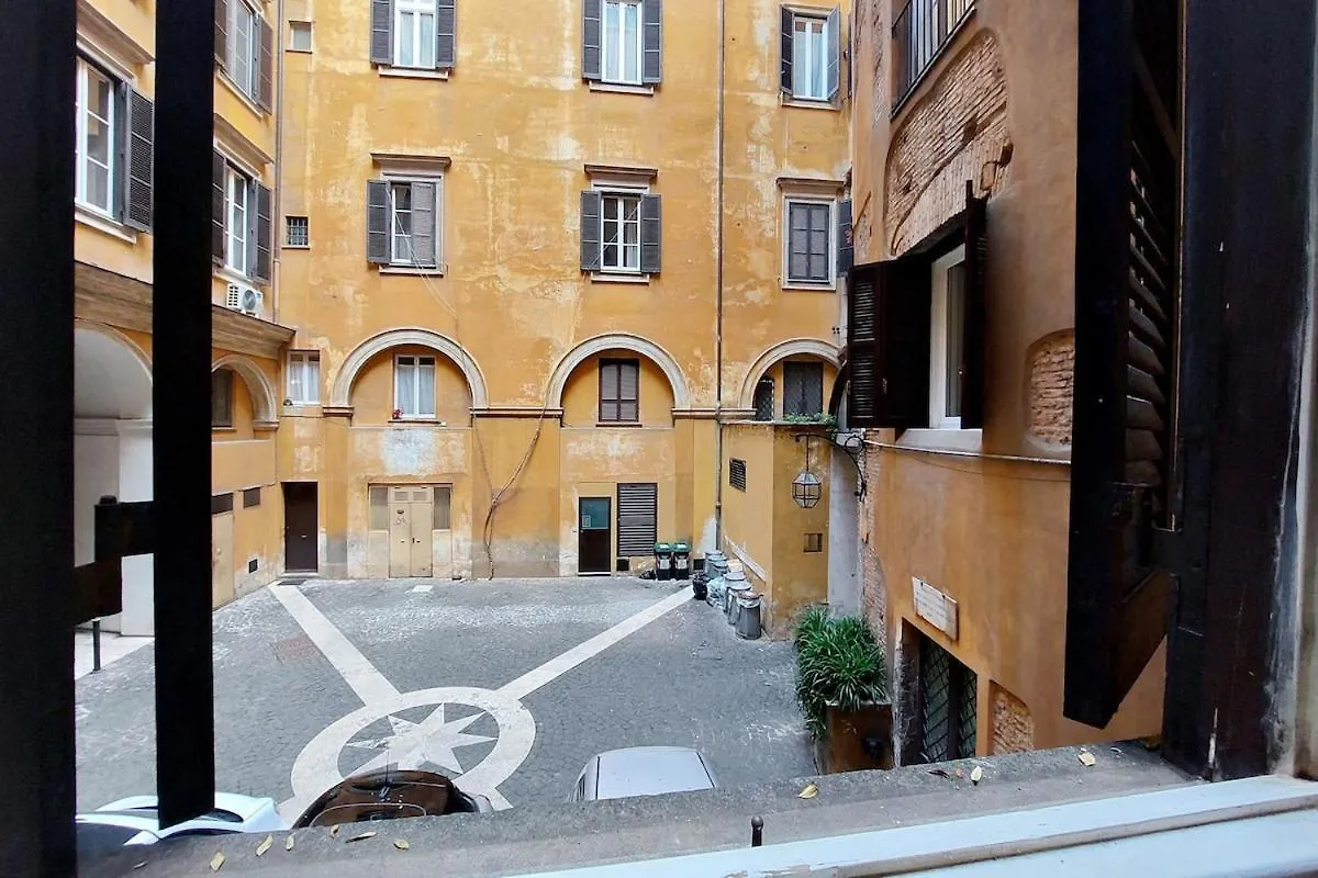 Pantheon Apartment Rondanini ローマ イタリア