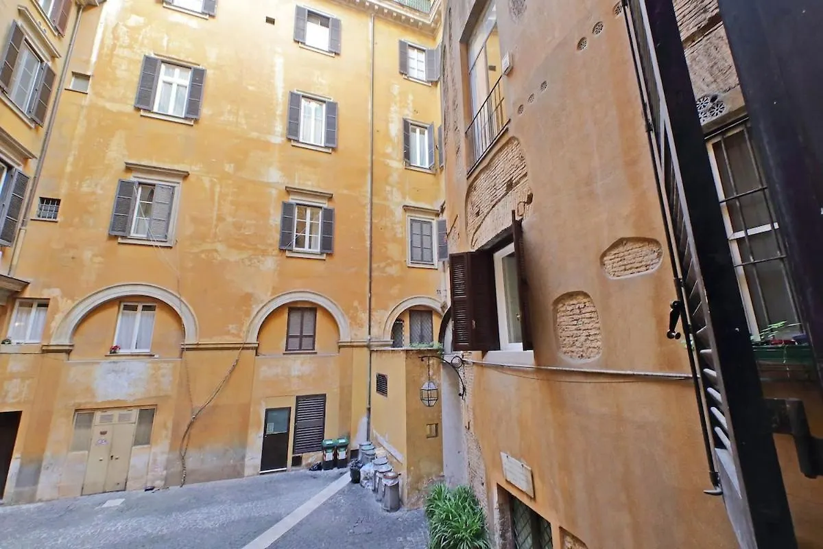 Pantheon Apartment Rondanini ローマ イタリア