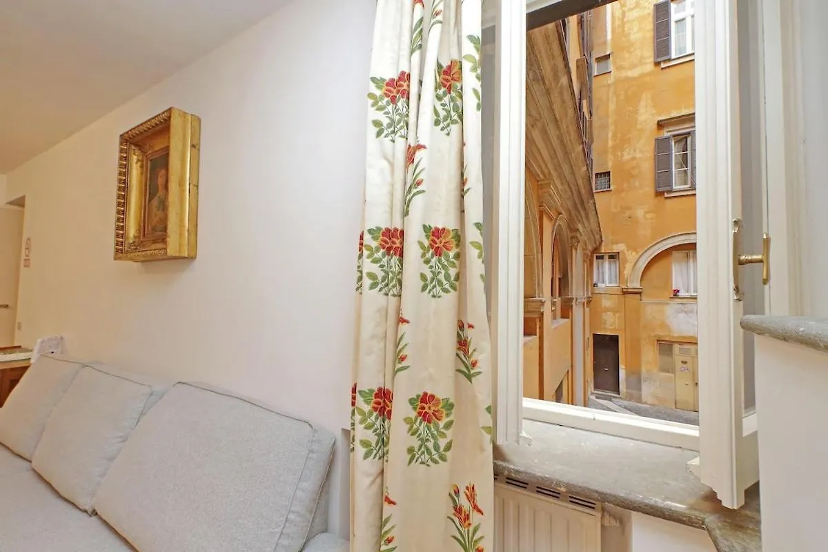 Pantheon Apartment Rondanini ローマ 0*,