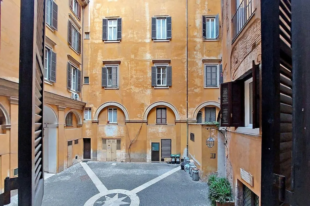 Pantheon Apartment Rondanini Roma