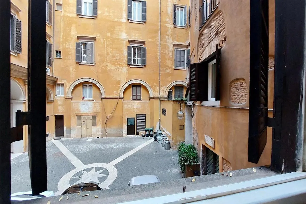 Pantheon Apartment Rondanini Roma