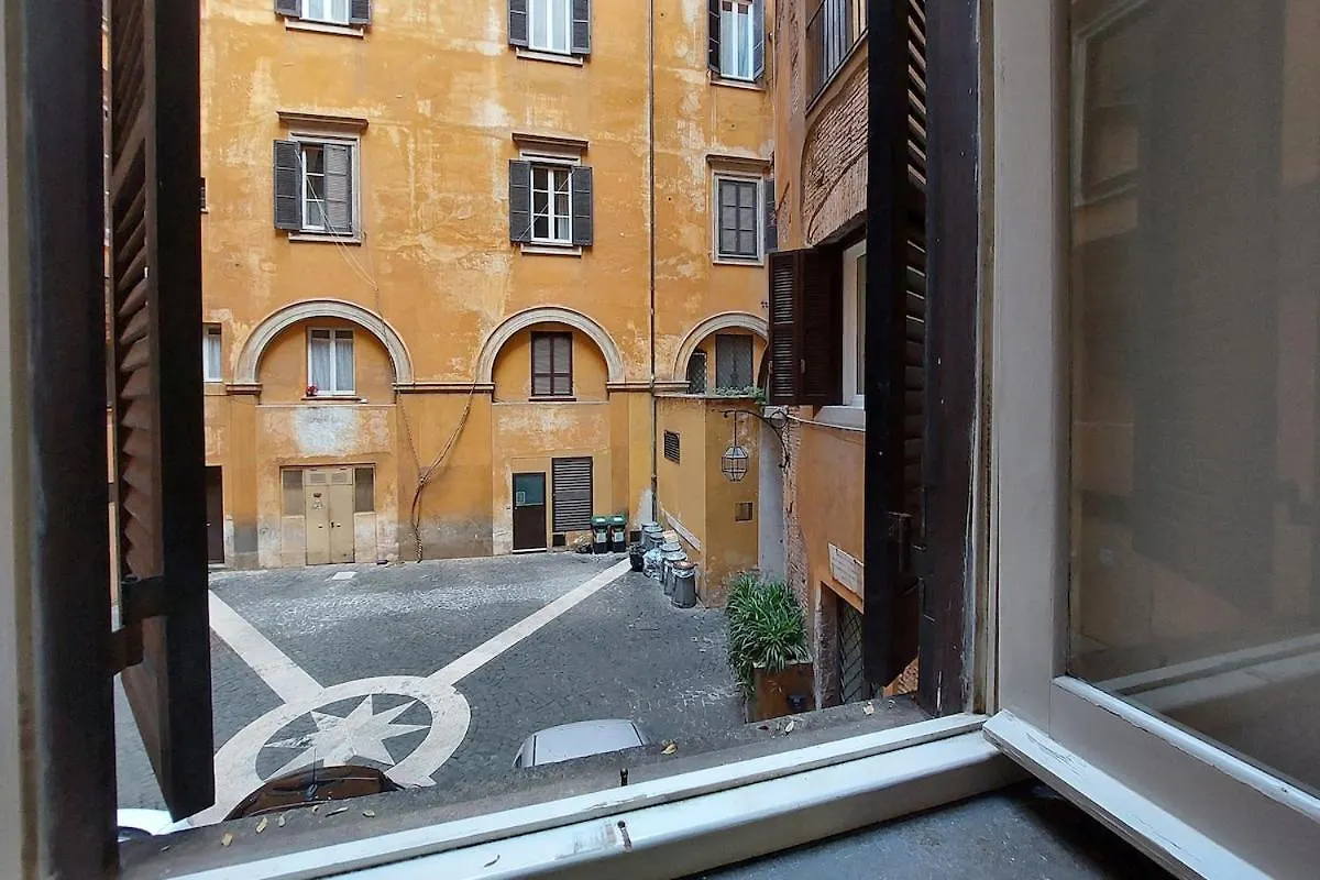 Pantheon Apartment Rondanini Řím