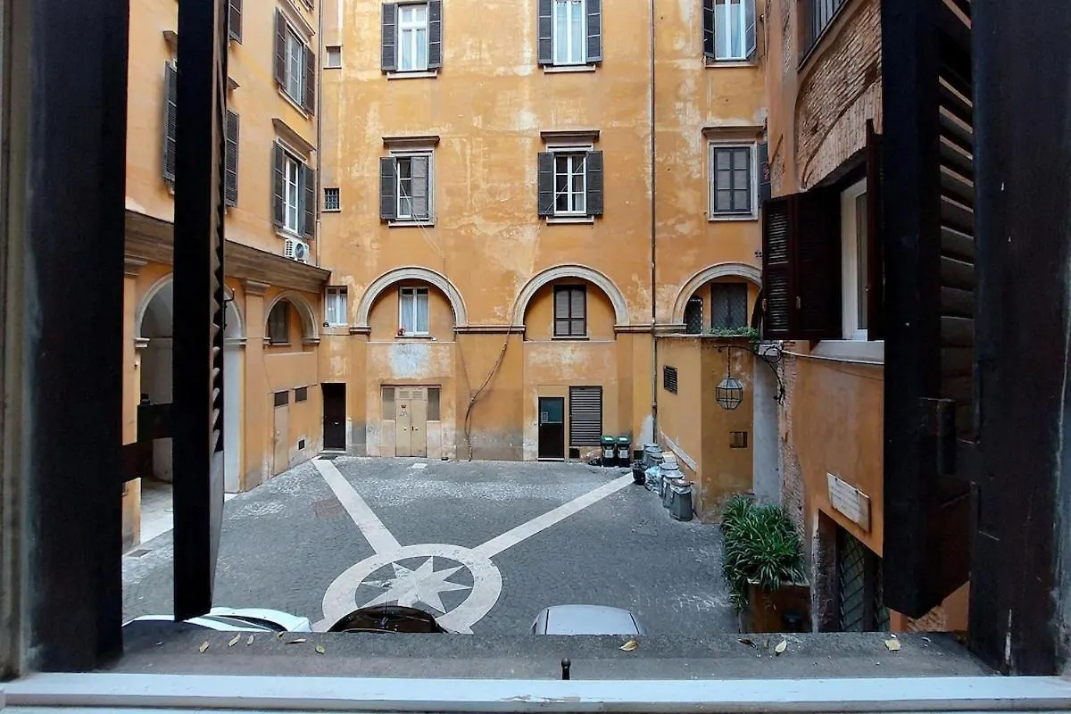 Pantheon Apartment Rondanini Roma 0*,