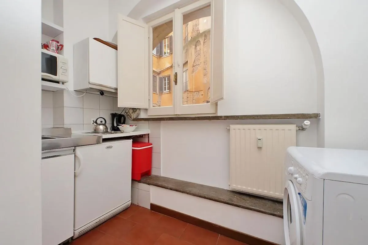Pantheon Apartment Rondanini Řím