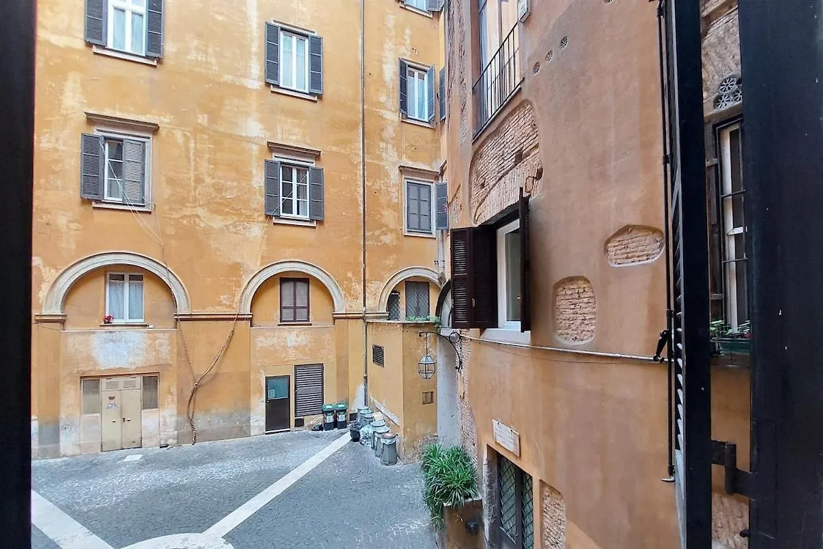 Pantheon Apartment Rondanini Roma